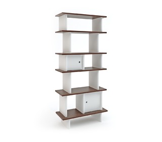 Vertical Mini Library - Oeuf NYC